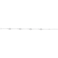 Bracelet Femme EDORA ARGENT 925/1000 et Oxydes