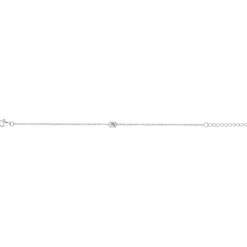 Bracelet Femme EDORA ARGENT 925/1000 et Oxyde