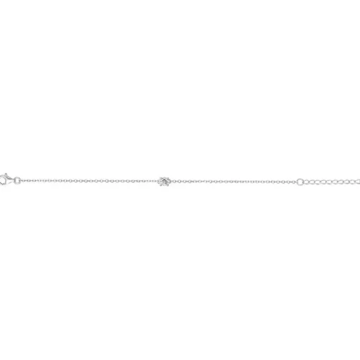 Bracelet Femme EDORA ARGENT 925/1000 et Oxyde
