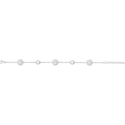Bracelet Femme EDORA ARGENT 925/1000 et Oxydes