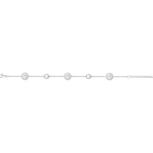 Bracelet Femme EDORA ARGENT 925/1000 et Oxydes