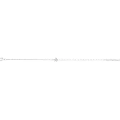 Bracelet Femme Etoile EDORA ARGENT 925/1000 et Oxydes EDO70300339