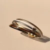 Bracelet Femme Flowers for Zoé Artiste My Way Doré et Cuir ARTISTE959T2