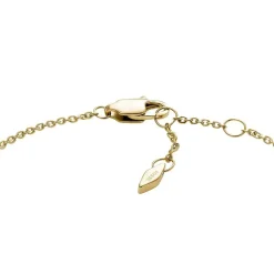 Bracelet Femme FOSSIL SADIE TRIO GLITZ Acier Doré