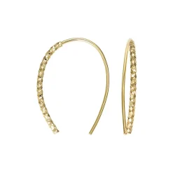 Bracelet Femme GO MADEMOISELLE Acier Doré