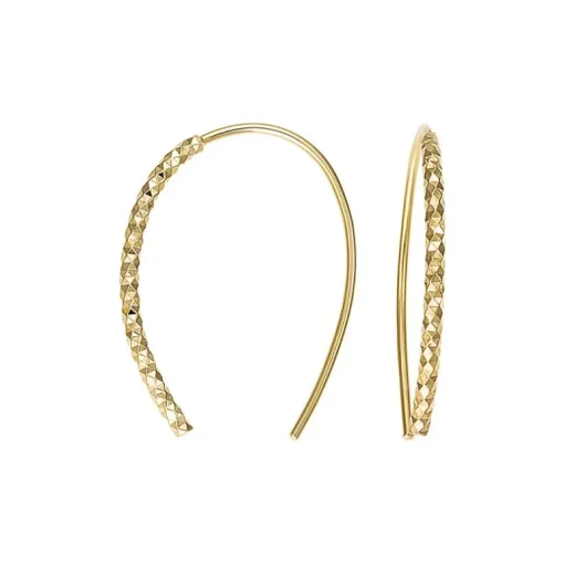 Bracelet Femme GO MADEMOISELLE Acier Doré