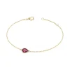 Bracelet Femme GO MADEMOISELLE Acier Doré 605572