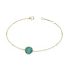 Bracelet Femme GO MADEMOISELLE Acier Doré 605575