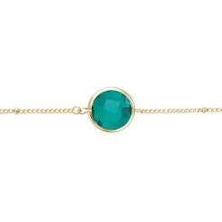Bracelet Femme GO MADEMOISELLE Acier Doré 605575