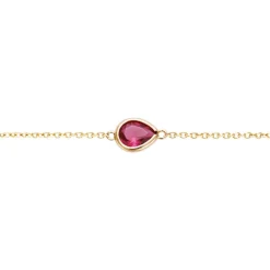 Bracelet Femme GO MADEMOISELLE Acier Doré 605572