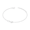 Bracelet Femme Infini EDORA ARGENT 925/1000 et Oxydes EDO70300317