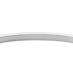 Bracelet Femme Jonc FOSSIL Sadie Shine Bright Acier Argenté JF04420040