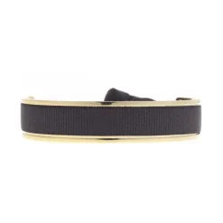Bracelet Femme Jonc Les Interchangeables ruban noir