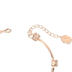 Bracelet Femme Jonc SWAROVSKI CONSTELLA Métal Doré Rose et Oxydes 5654495
