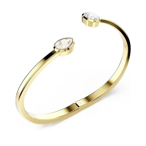 Bracelet Femme Jonc Swarovski Imber Doré et Cristaux 5714315