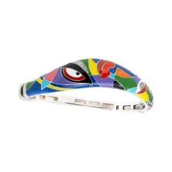 Bracelet Femme Jonc UNA STORIA MALAGA Argent 925/1000 Rhodié