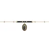 Bracelet Femme LES CADETTES BELLE DE NUIT Laiton Doré