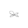 Bracelet Femme Manchette AGATHA ARGENT 925/1000 Lines 3661266697006