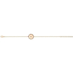 Bracelet Femme Multi Couleurs EDORA PLAQUE OR et Oxydes EDO66300069
