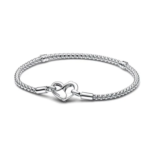 Bracelet Femme Pandora ARGENT 925/1000 Cloutée 592453C00-17