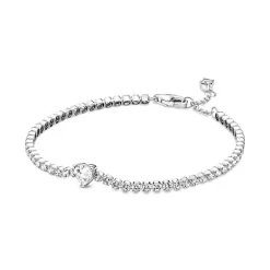 Bracelet Femme Pandora ARGENT 925/1000 Serpent 590041C01-18