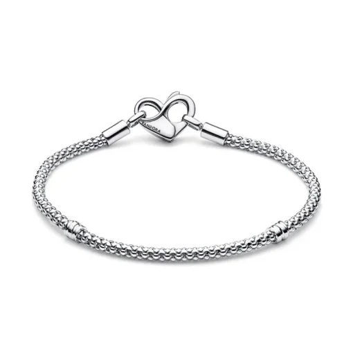 Bracelet Femme Pandora ARGENT 925/1000 Cloutée 592453C00-17