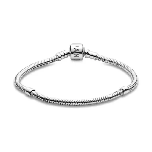 Bracelet Femme Pandora ARGENT 925/1000 Maille Serpent 590702HV-19