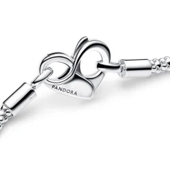 Bracelet Femme Pandora ARGENT 925/1000 Cloutée 592453C00-17