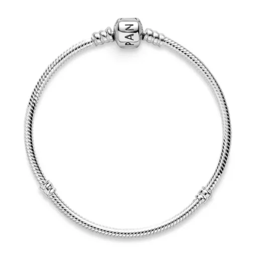 Bracelet Femme Pandora ARGENT 925/1000 Maille Serpent 590702HV-19