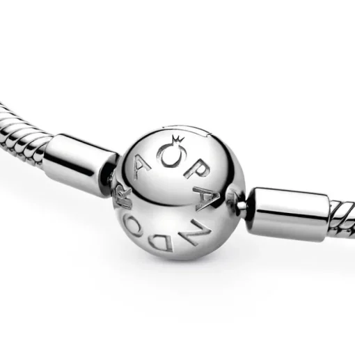 Bracelet Femme Pandora ARGENT 925/1000 Maille Serpent 590728-18