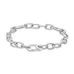 Bracelet Femme PANDORA ME LINK 15CM Argent 925/1000