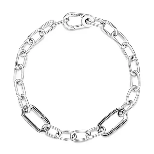 Bracelet Femme PANDORA ME LINK 15CM Argent 925/1000