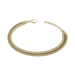 Bracelet Femme PHEBUS Julie Acier Doré 832-305.J