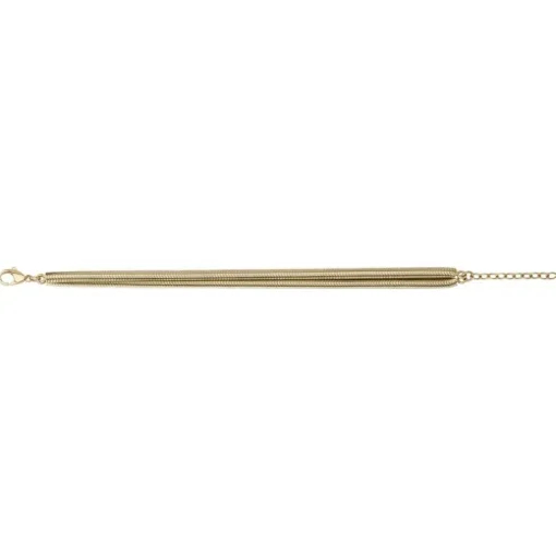 Bracelet Femme PHEBUS Julie Acier Doré 832-305.J