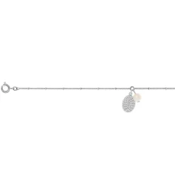 Bracelet Femme SAUNIER CABESTAN Argent 925/1000