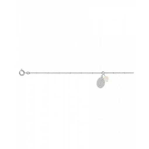 Bracelet Femme SAUNIER CABESTAN Argent 925/1000
