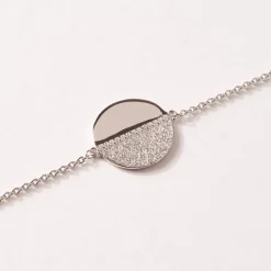 Bracelet Femme SAUNIER HORIZON Argent 925/1000