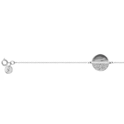 Bracelet Femme SAUNIER HORIZON Argent 925/1000