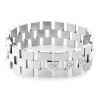 Bracelet Femme SCULPTURAL CALVIN KLEIN Acier Argenté