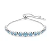 Bracelet Femme Swarovski Tennis Imber Argenté et Cristaux 5719282