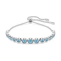 Bracelet Femme Swarovski Tennis Imber Argenté et Cristaux 5719282
