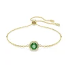 Bracelet Femme Swarovski Angelic Doré et Cristaux 5680559