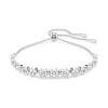 Bracelet Femme Swarovski Tennis Imber Blanc et Cristaux 5705451