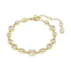 Bracelet Femme Swarovski Tennis Imber Doré et Cristaux 5705471