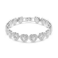 Bracelet Femme Swarovski Capsule Argenté et Cristaux 5720860