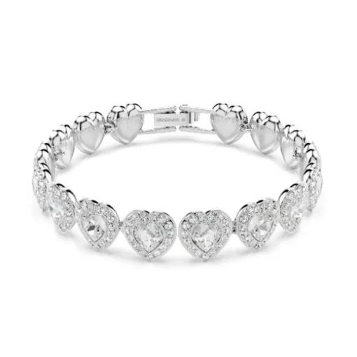 Bracelet Femme Swarovski Capsule Argenté et Cristaux 5720860