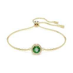 Bracelet Femme Swarovski Angelic Doré et Cristaux 5680559