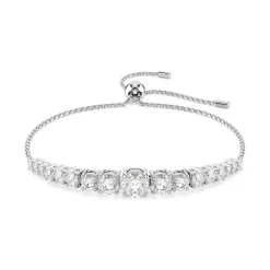 Bracelet Femme Swarovski Matrix Argenté et Cristaux 5690677