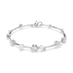Bracelet Femme Swarovski Tennis Constella Argenté et Cristaux 5707511