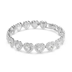 Bracelet Femme Swarovski Capsule Argenté et Cristaux 5720860
